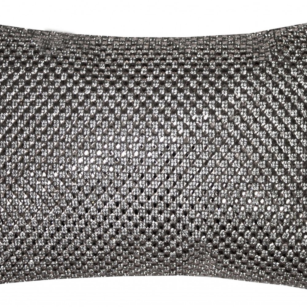 Skyla Silver Bedding by Kylie Minogue At Home House of Bedding